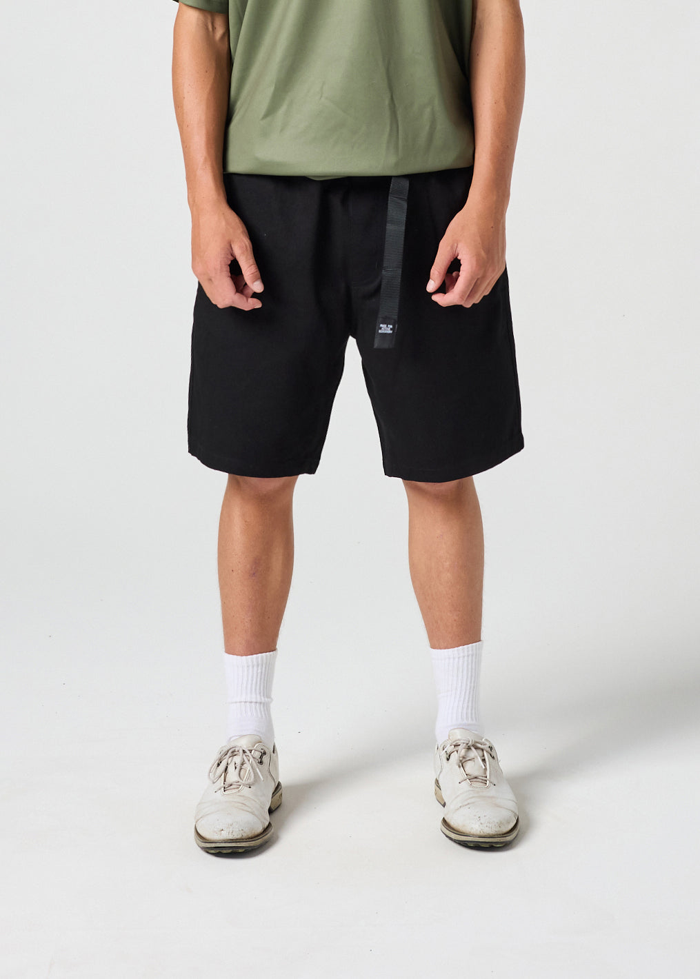 PROJECT WALKSHORT : BLACK
