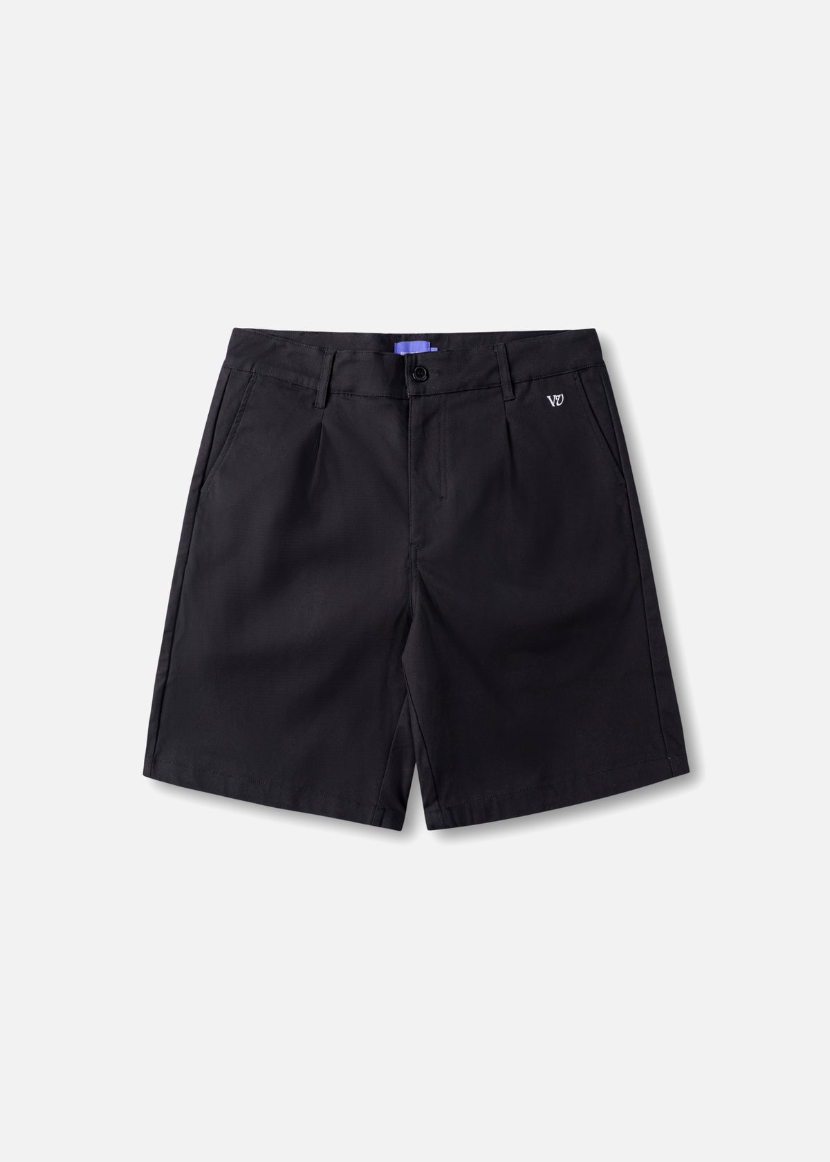 JW CHINO SHORT : BLACK