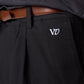 JW CHINO SHORT : BLACK