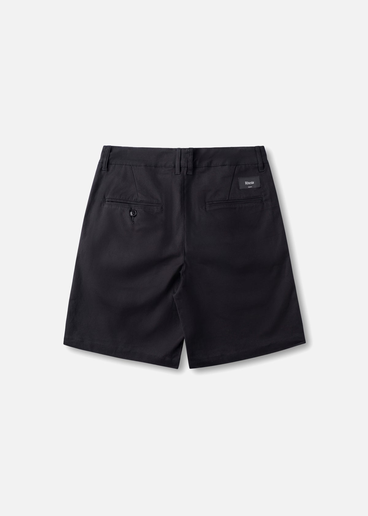 JW CHINO SHORT : BLACK