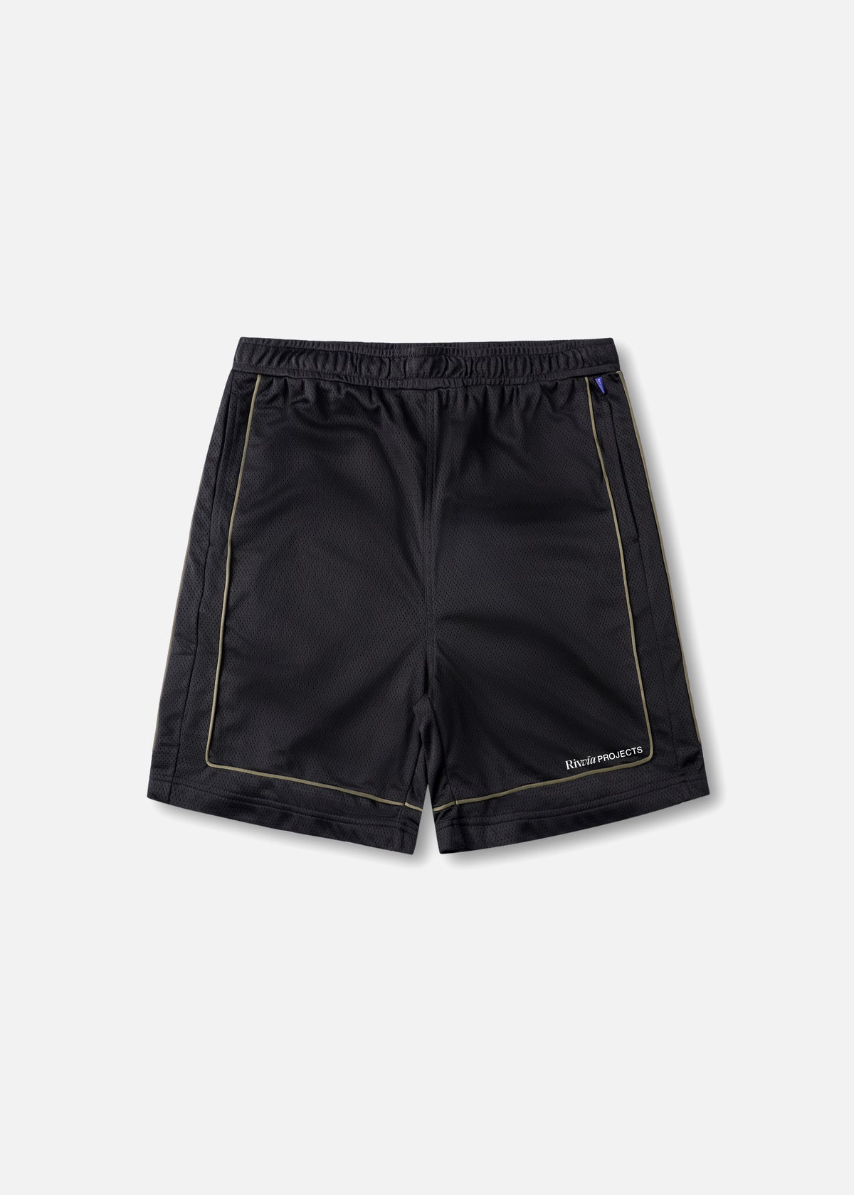 VV MESH SHORT : BLACK