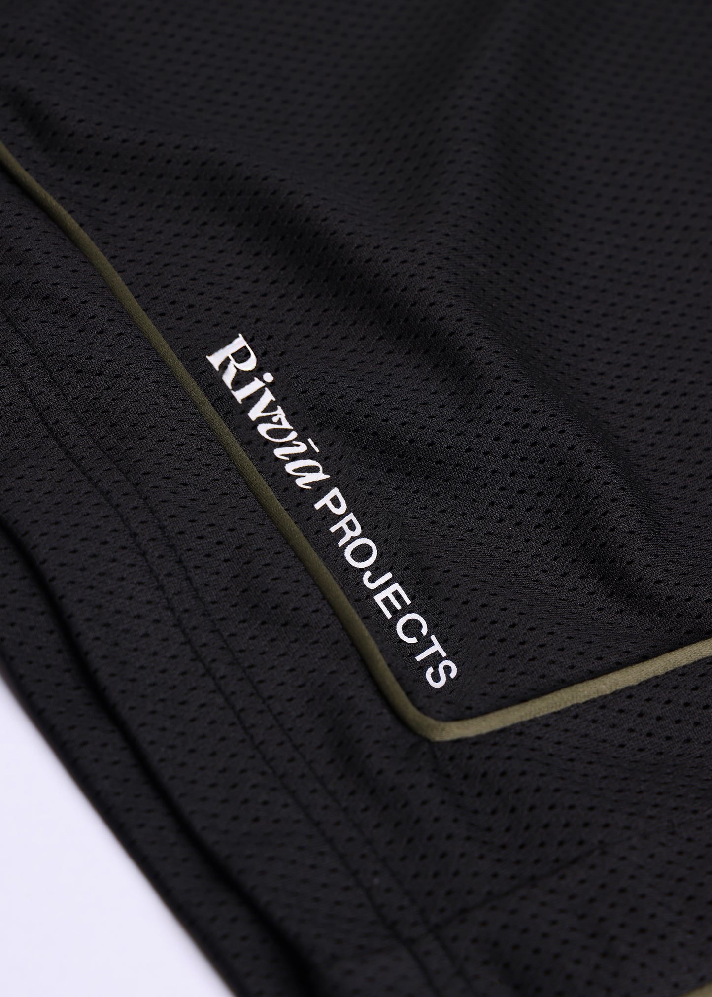VV MESH SHORT : BLACK