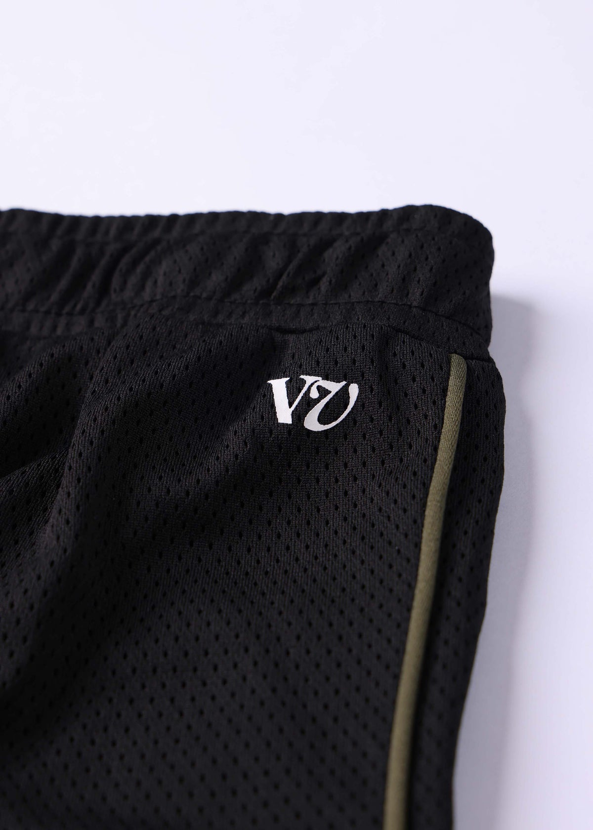 VV MESH SHORT : BLACK