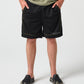 VV MESH SHORT : BLACK
