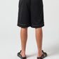 VV MESH SHORT : BLACK
