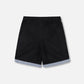 VV MESH SHORT : BLACK