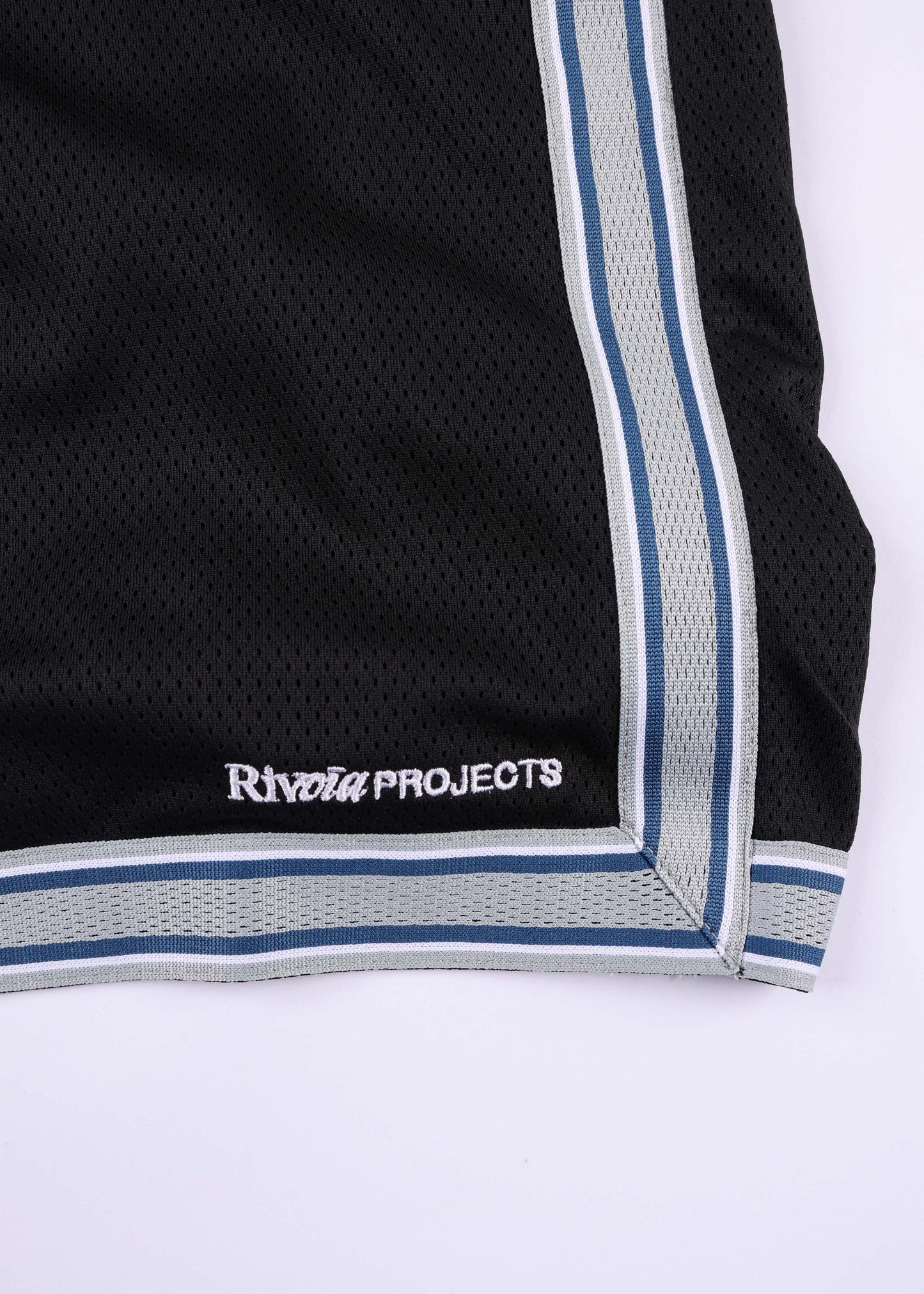 VV MESH SHORT : BLACK