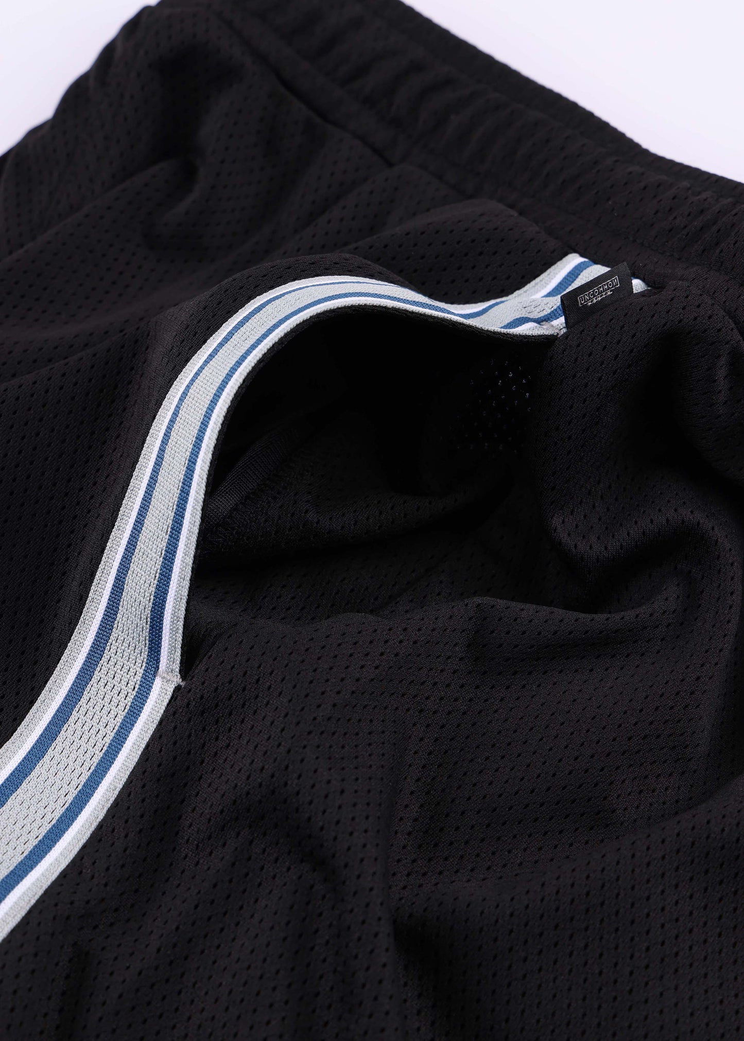 VV MESH SHORT : BLACK