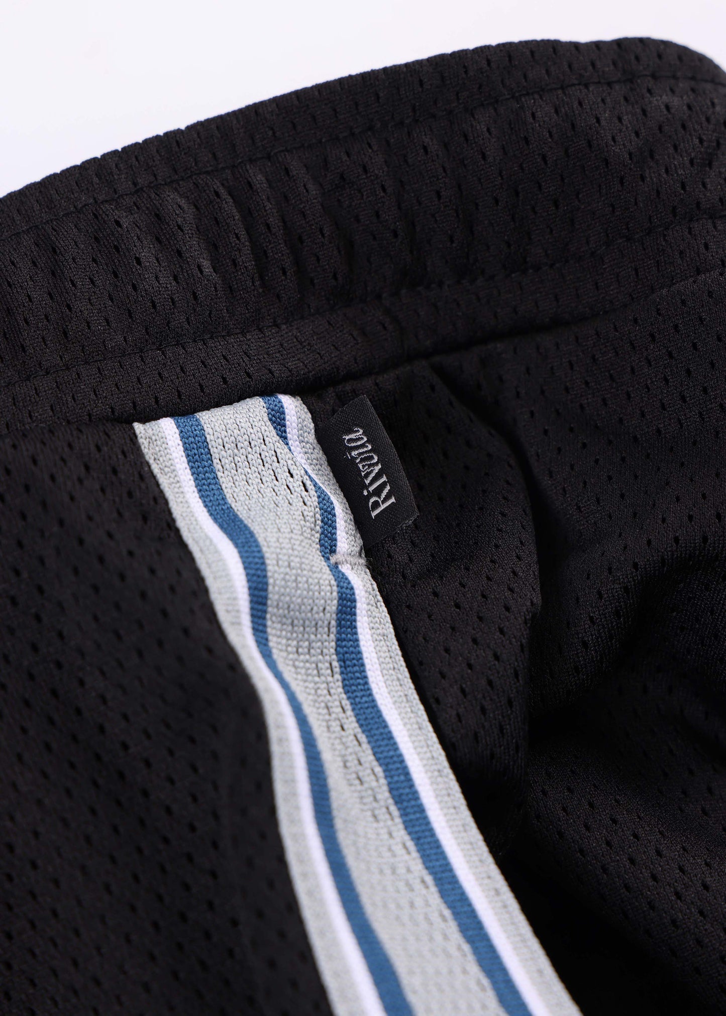 VV MESH SHORT : BLACK