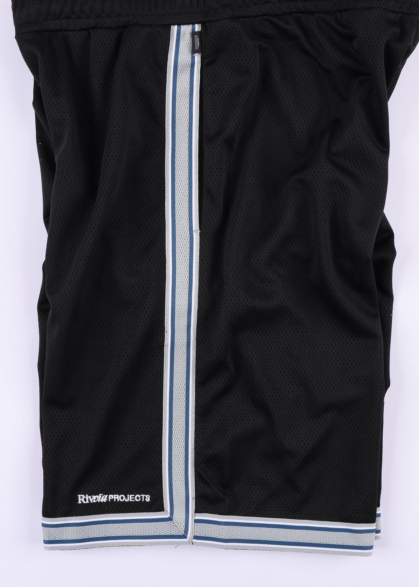 VV MESH SHORT : BLACK