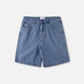 VV CLASS DENIM SHORT : WORN BLUE