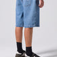 VV CLASS DENIM SHORT : WORN BLUE