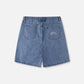VV CLASS DENIM SHORT : WORN BLUE
