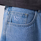 VV CLASS DENIM SHORT : WORN BLUE