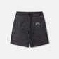 VV CLASS DENIM SHORT : WORN BLACK