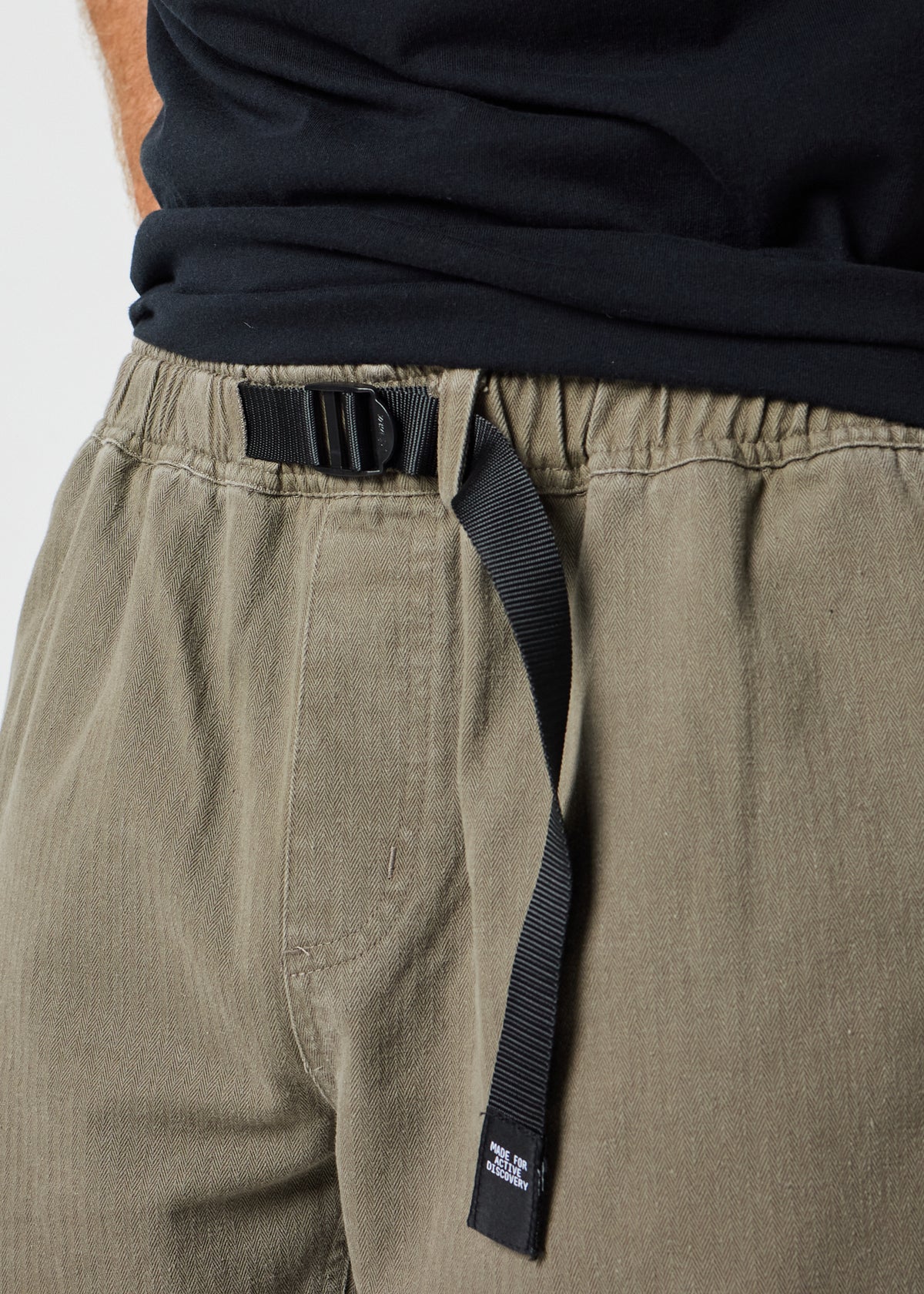 PROJECT WASHED WALKSHORT : ARMY