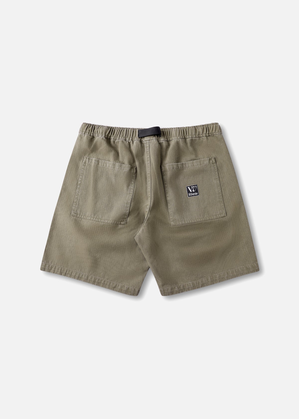 PROJECT WASHED WALKSHORT : ARMY