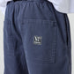 PROJECT WASHED WALKSHORT : NAVY