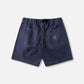 PROJECT WASHED WALKSHORT : NAVY