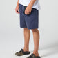 PROJECT WASHED WALKSHORT : NAVY