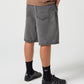 DAILY DENIM SHORT : BLACK WASH