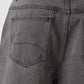 DAILY DENIM SHORT : BLACK WASH