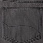 DAILY DENIM SHORT : BLACK WASH