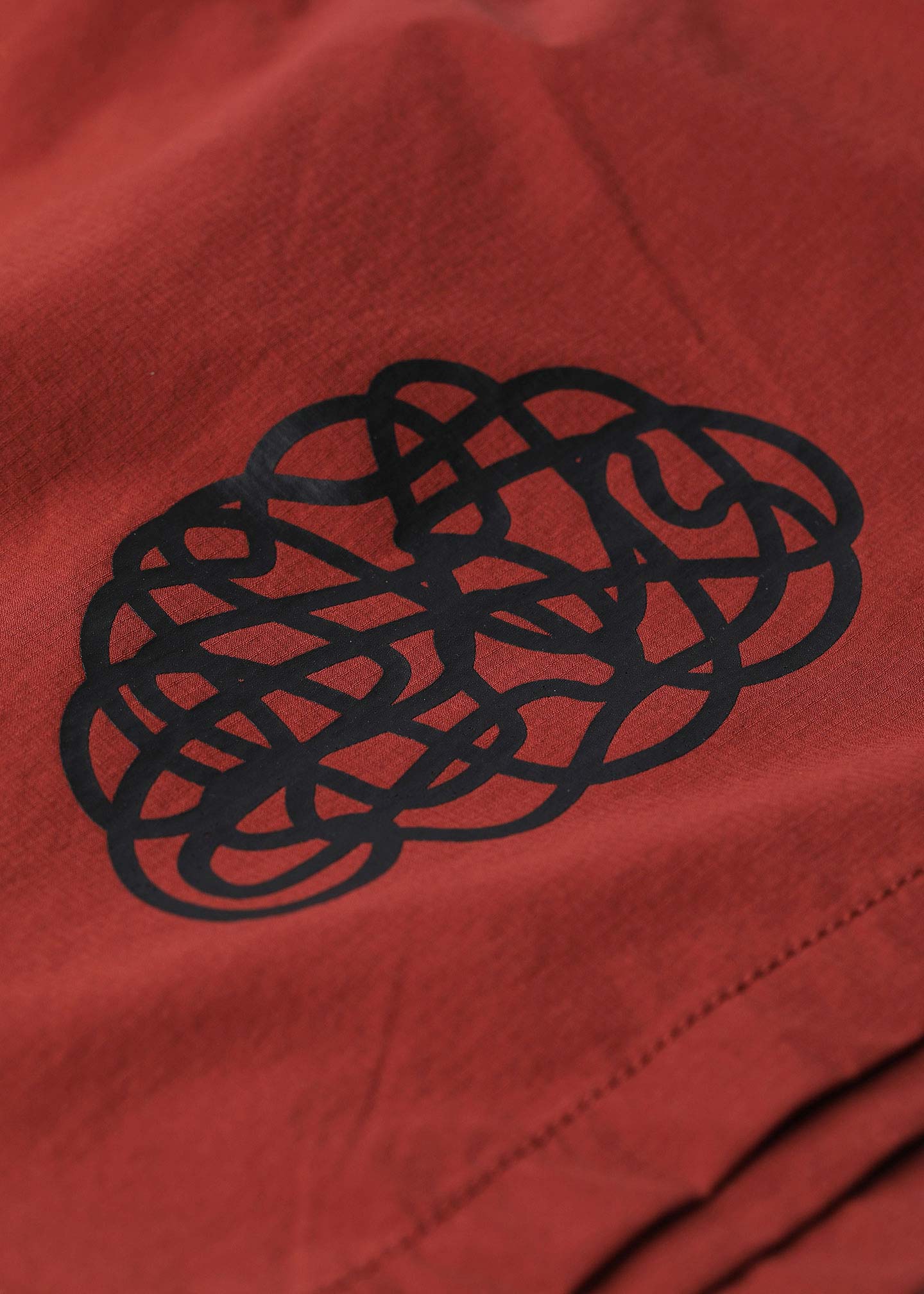 DAILY RIDE SHORT :  BRICK