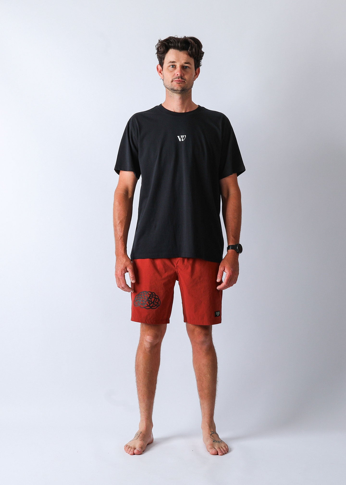 DAILY RIDE SHORT :  BRICK