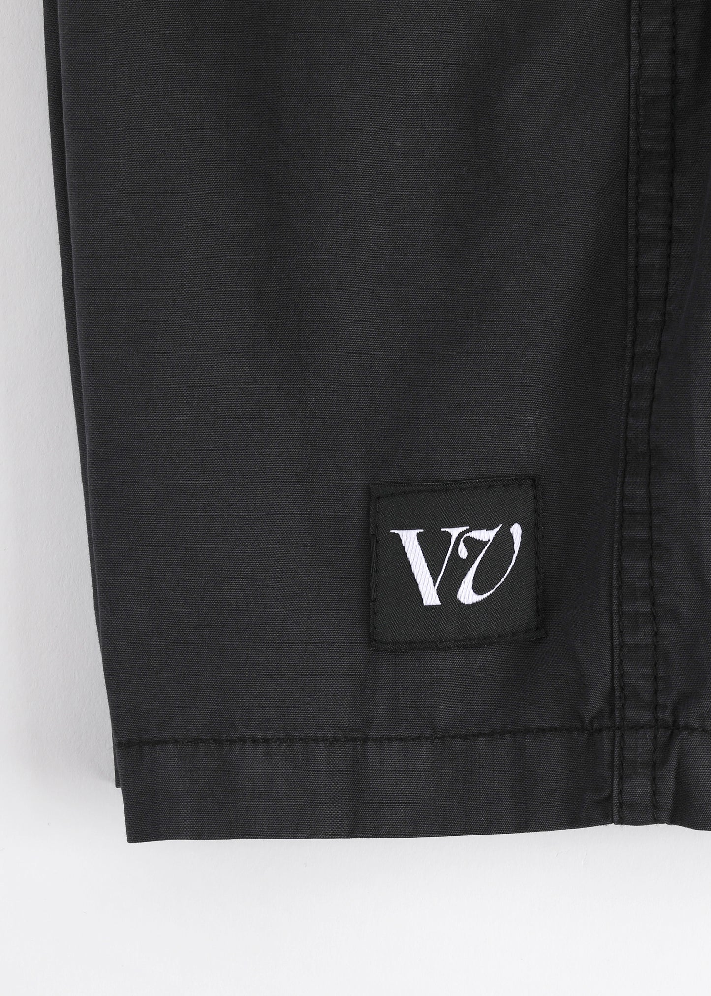 BRAIN STORM TRUNK : WASHED BLACK