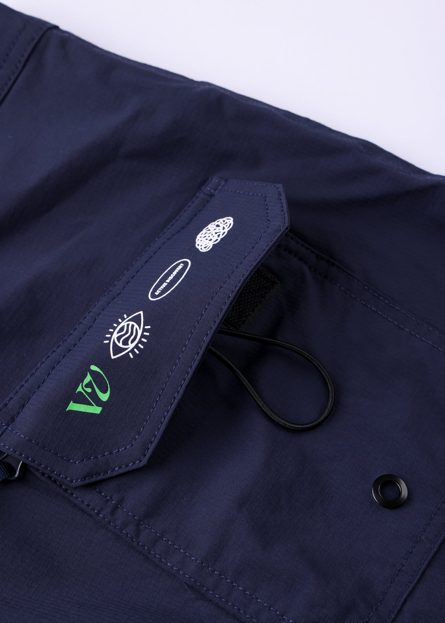 CLASS 18.5' TRUNK : DARK BLUE