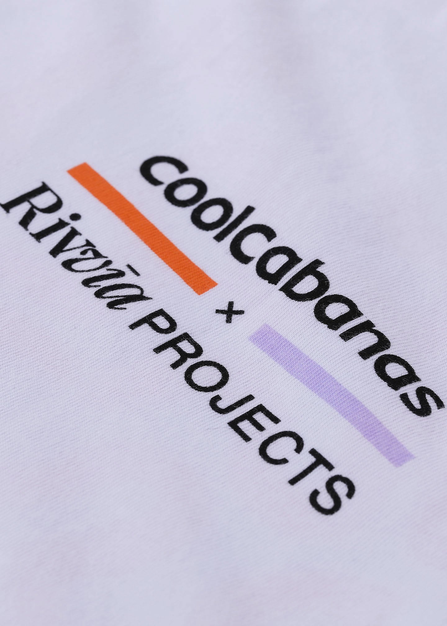 TRAILS SS T-SHIRT : WHITE