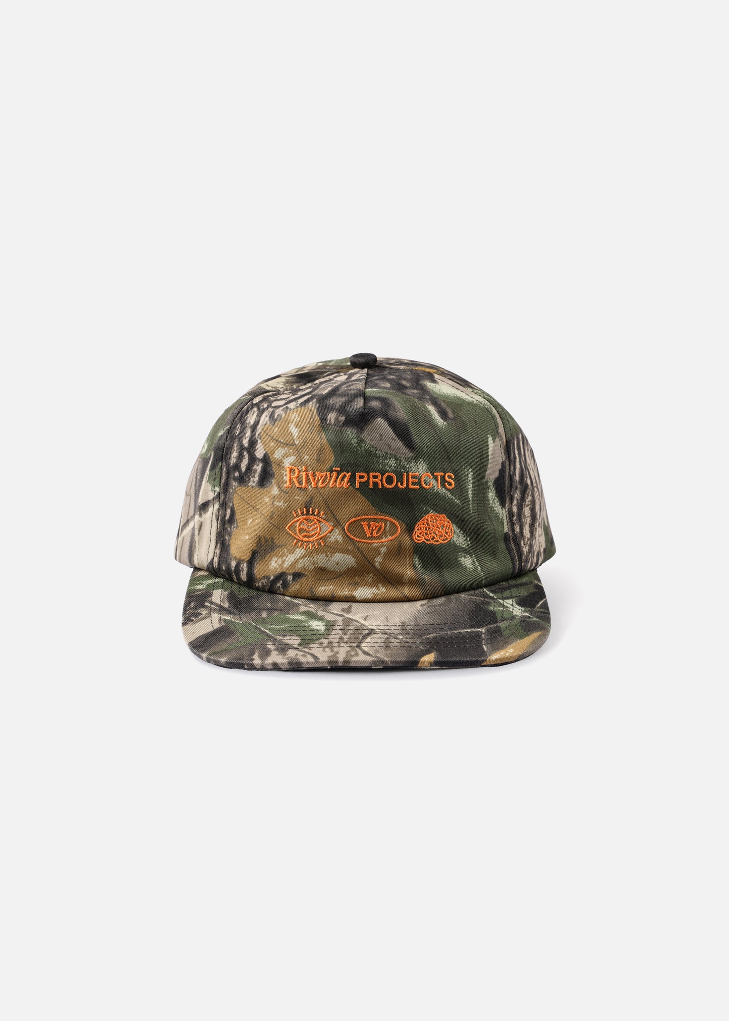 PROJECTS CAP : TRAIL CAMO
