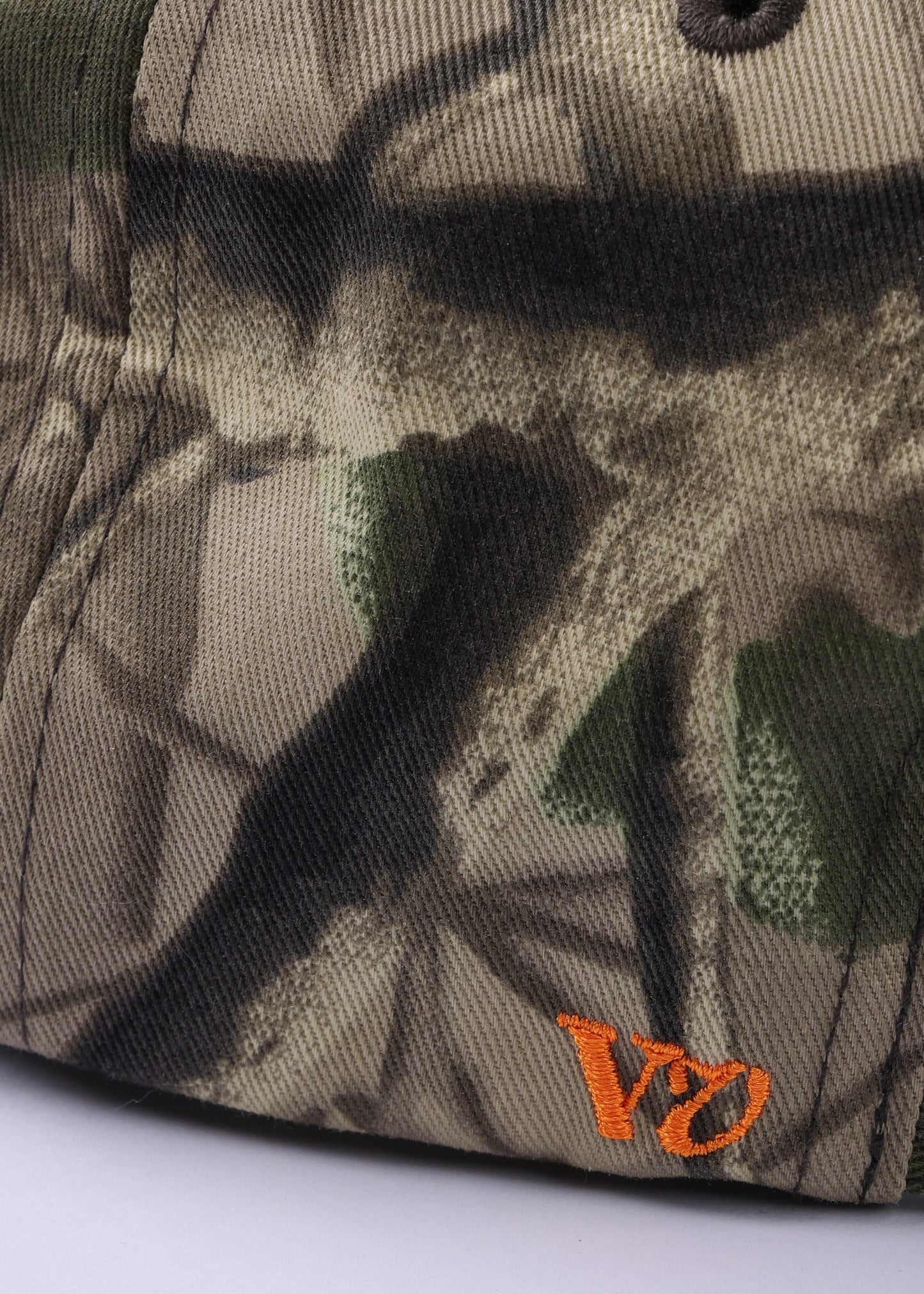 PROJECTS CAP : TRAIL CAMO