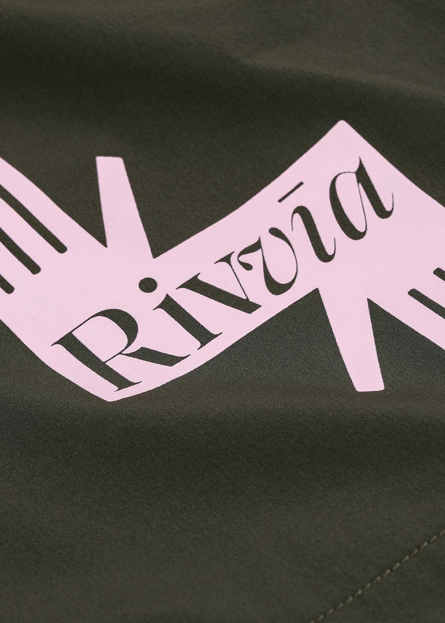 HANDS DOWN DAILY RIDE SHORT : ARMY