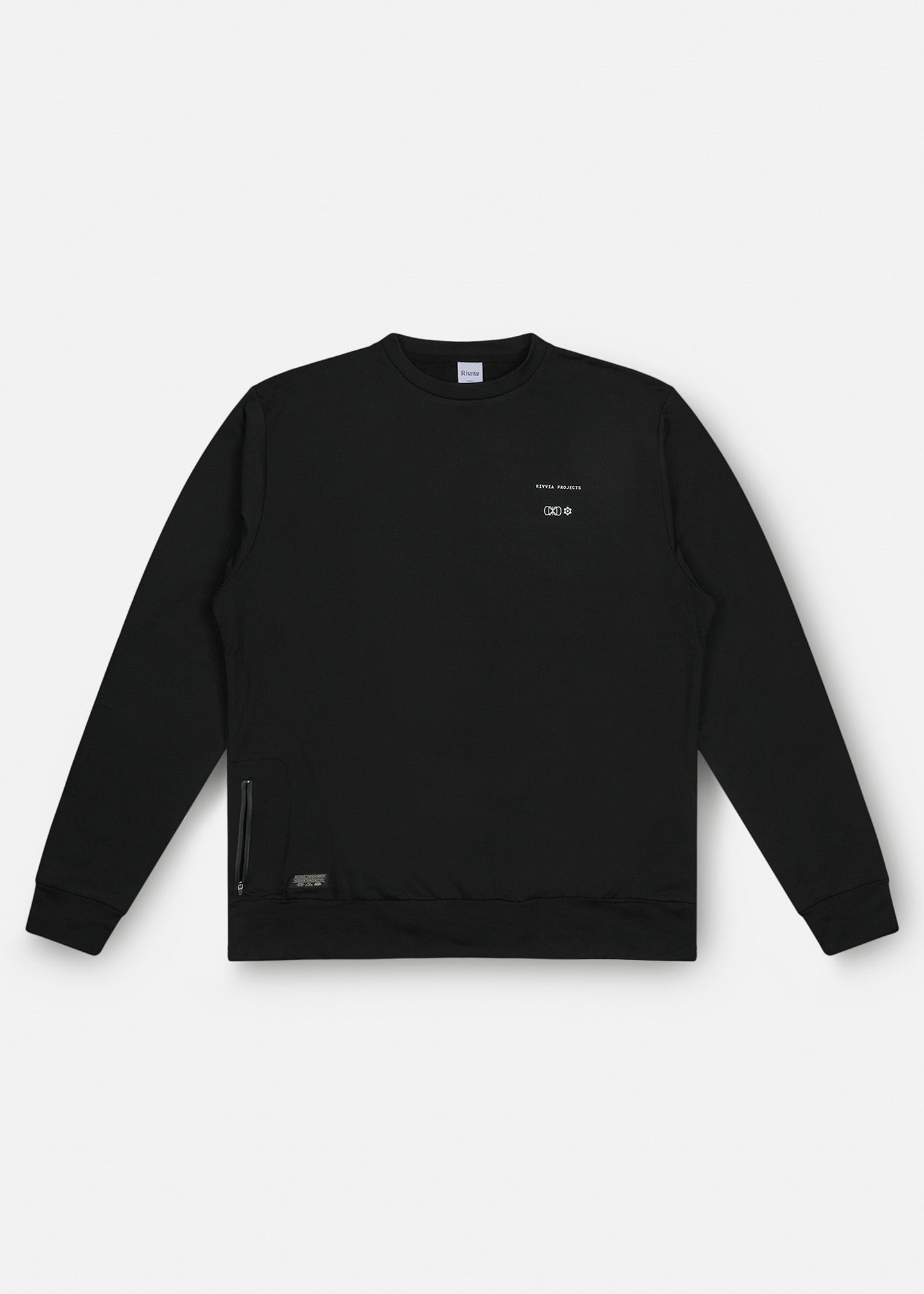 PALA CREW : BLACK