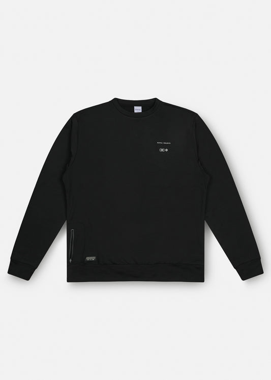 PALA CREW : BLACK
