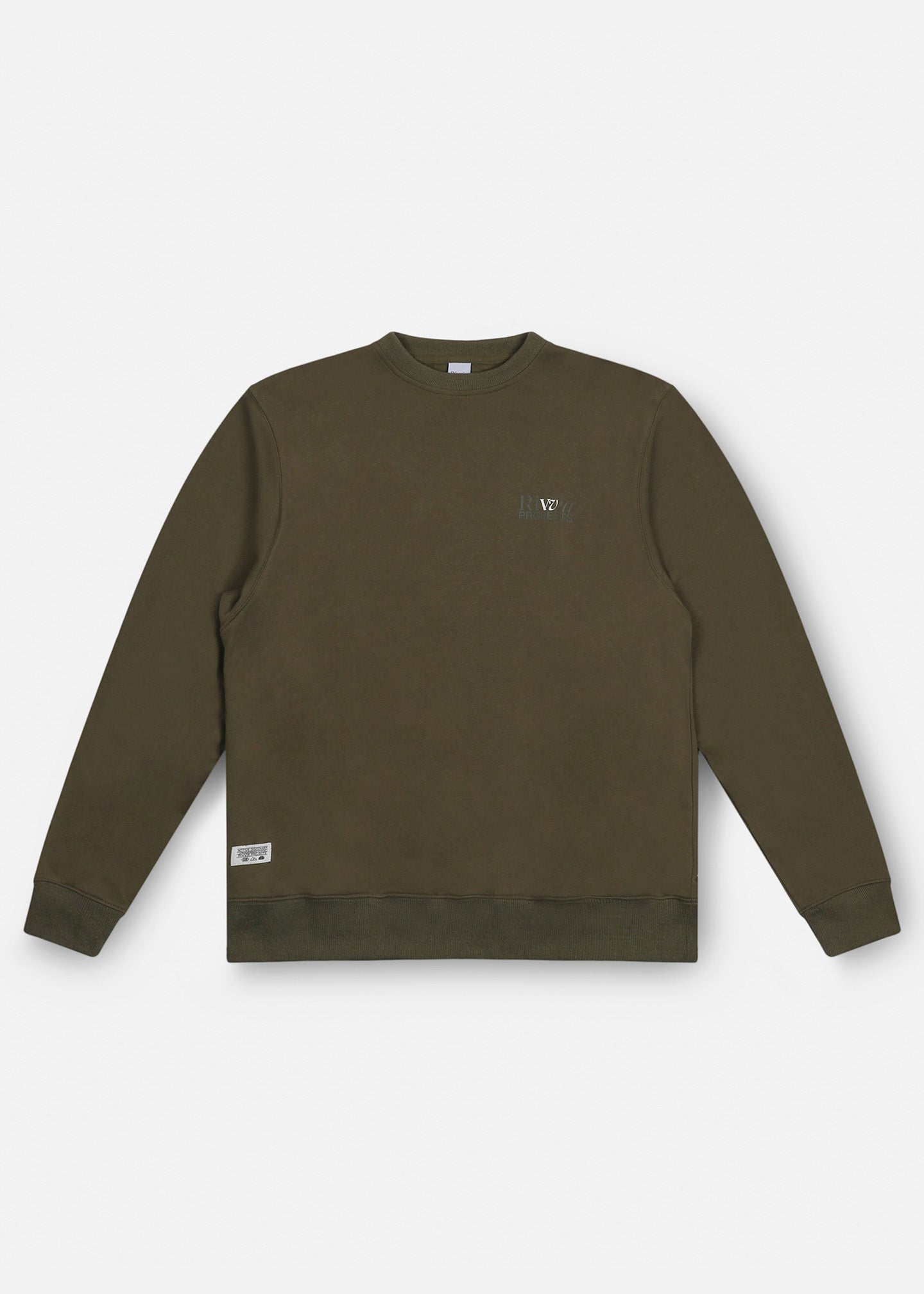 DISCLOSURE CREW : OIL GREEN