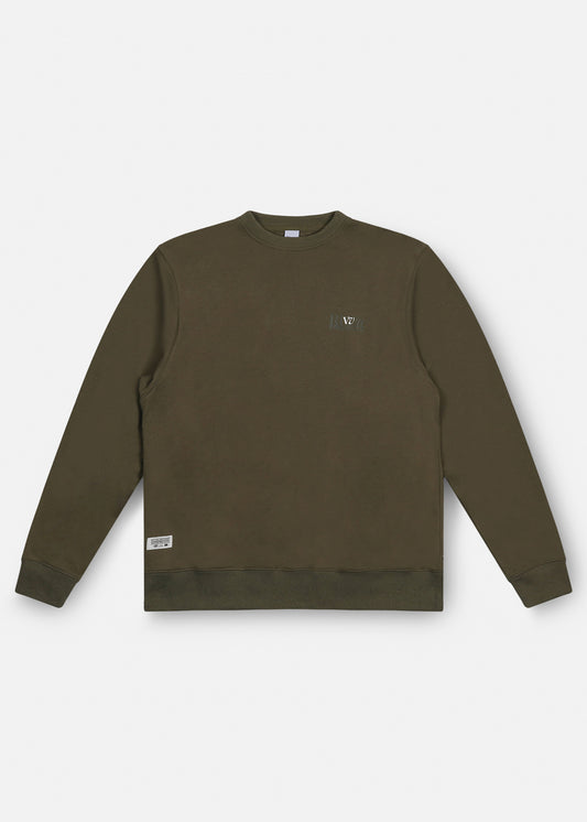 DISCLOSURE CREW : OIL GREEN