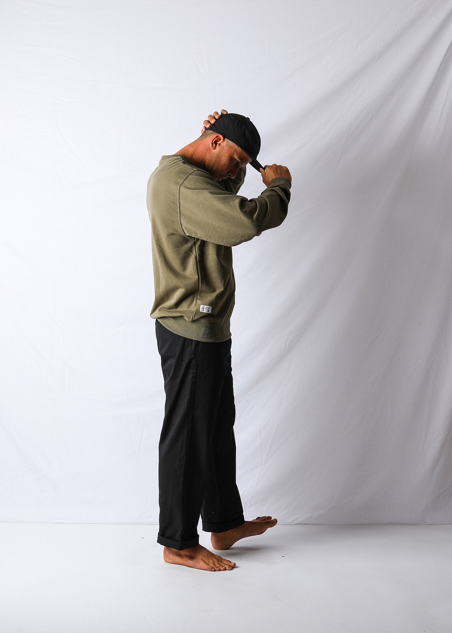 DISCLOSURE CREW : OIL GREEN