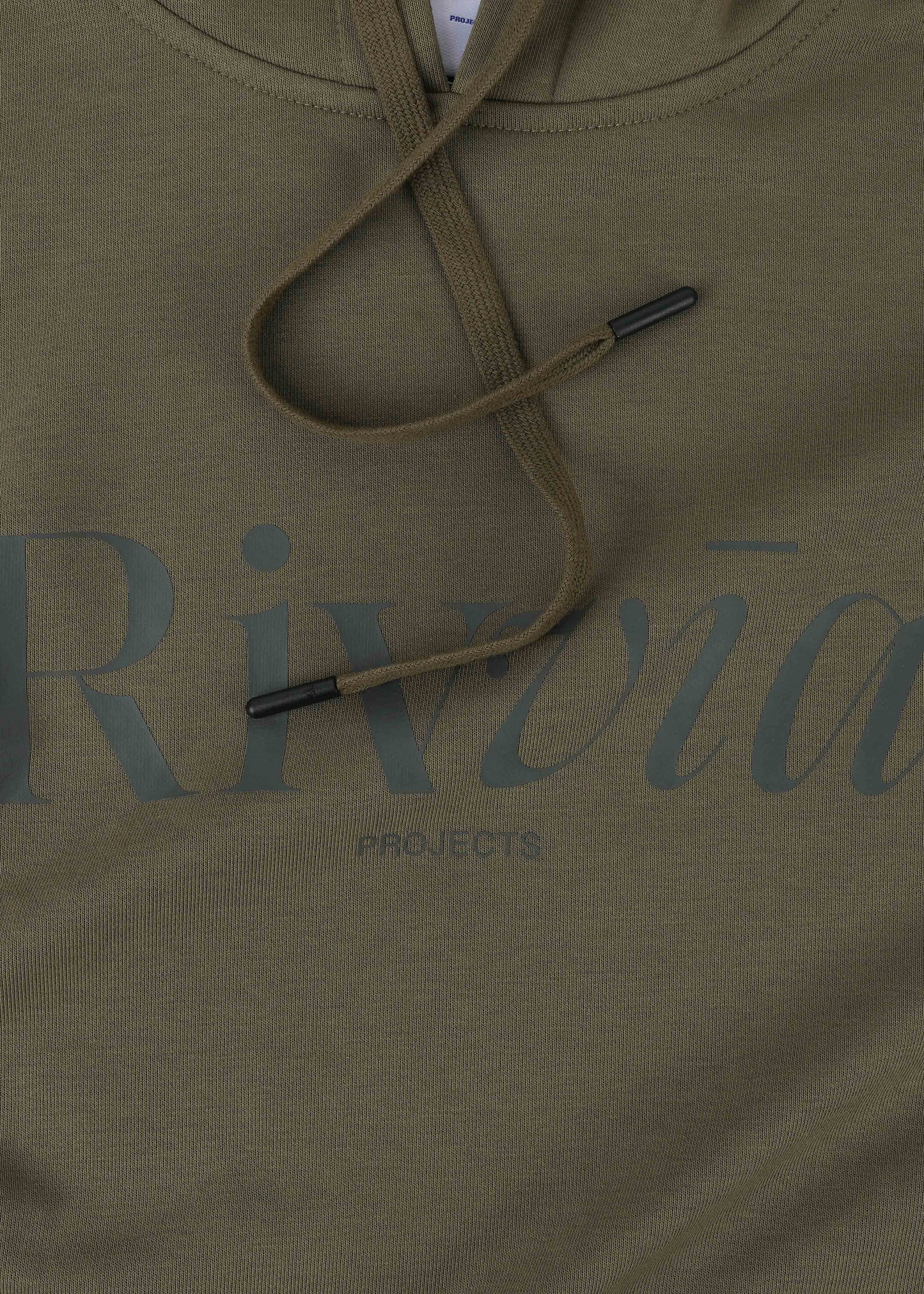 REASON HOOD : OIL GREEN