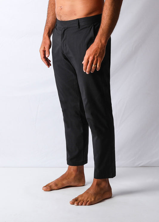 RPL SLIM PANT : BLACK