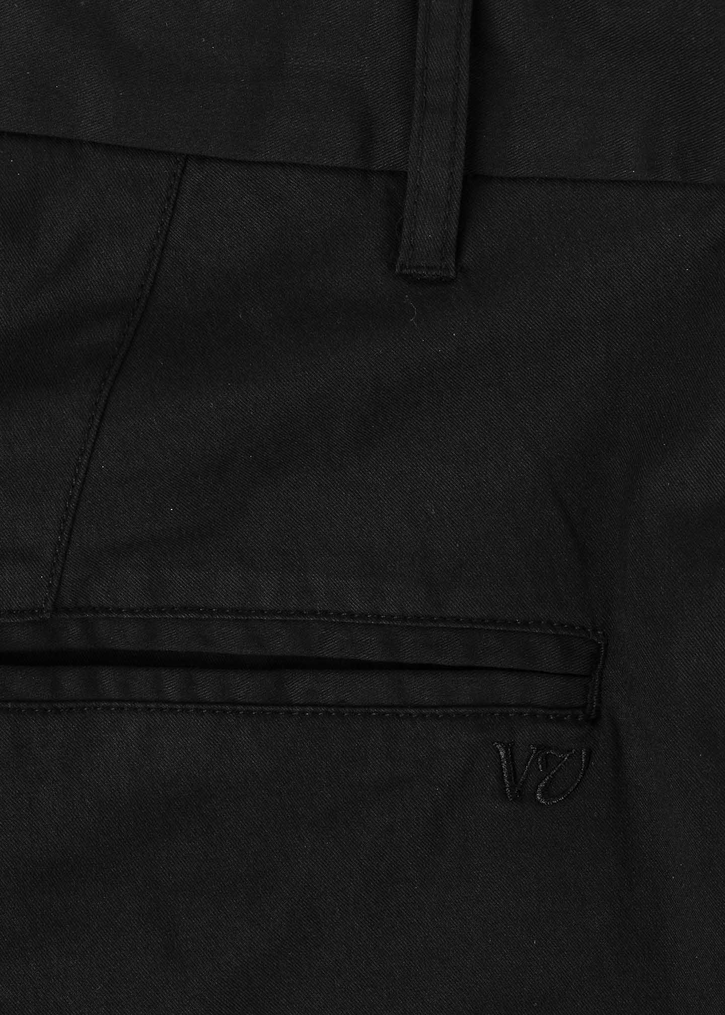 RPL SLIM PANT : BLACK