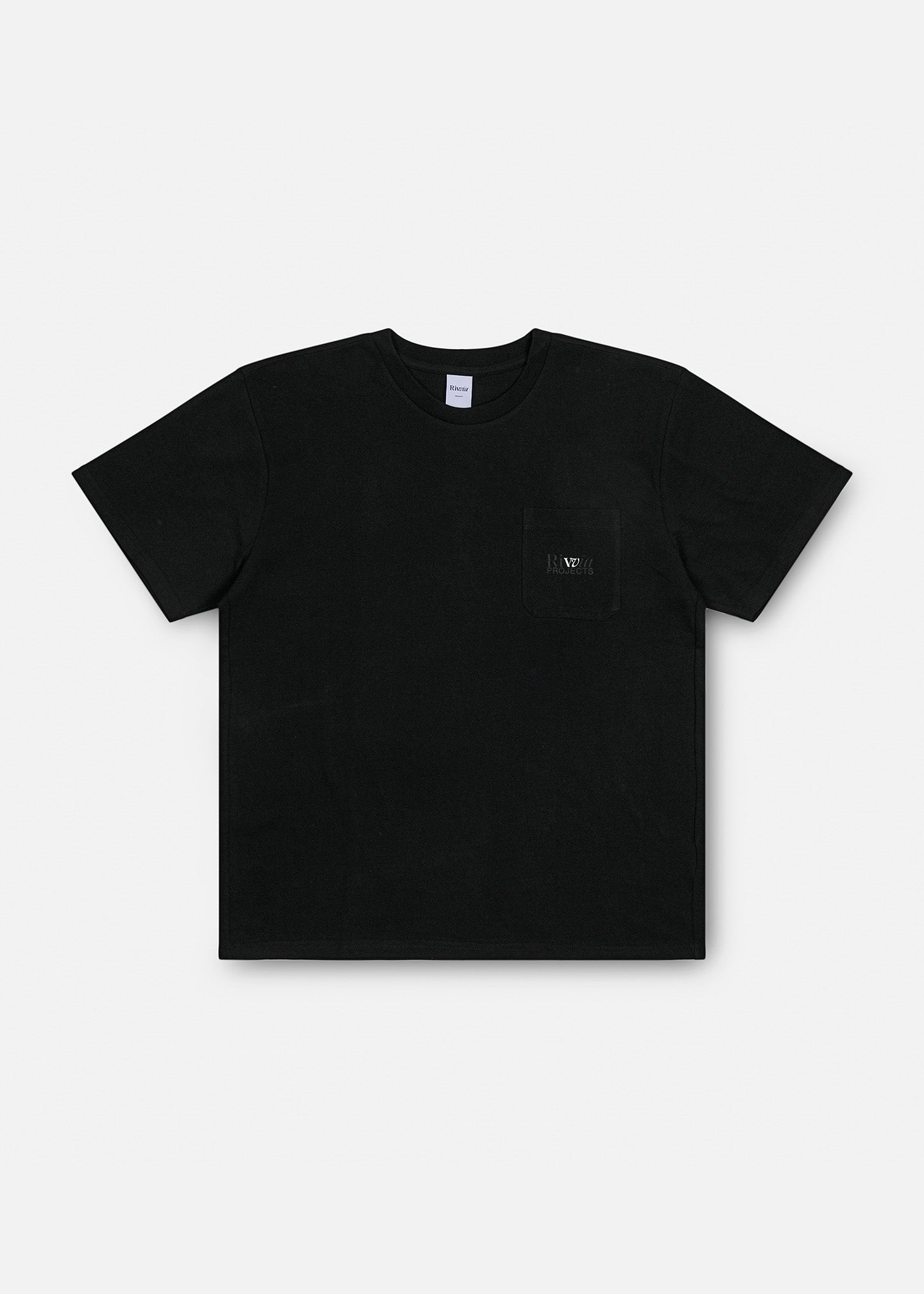 DISCLOSURE T-SHIRT : BLACK