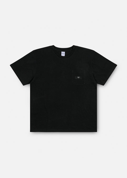DISCLOSURE T-SHIRT : BLACK