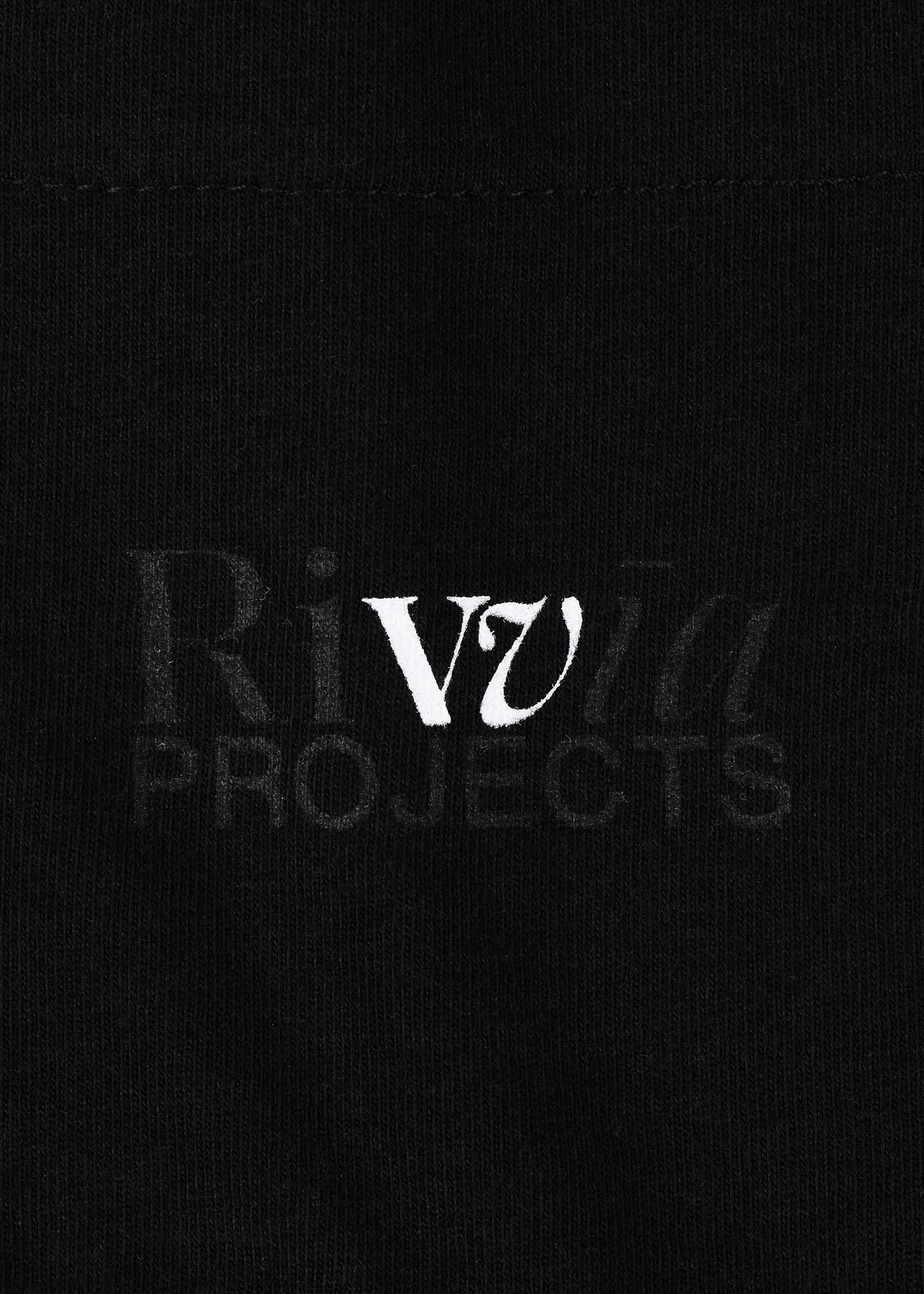 DISCLOSURE T-SHIRT : BLACK