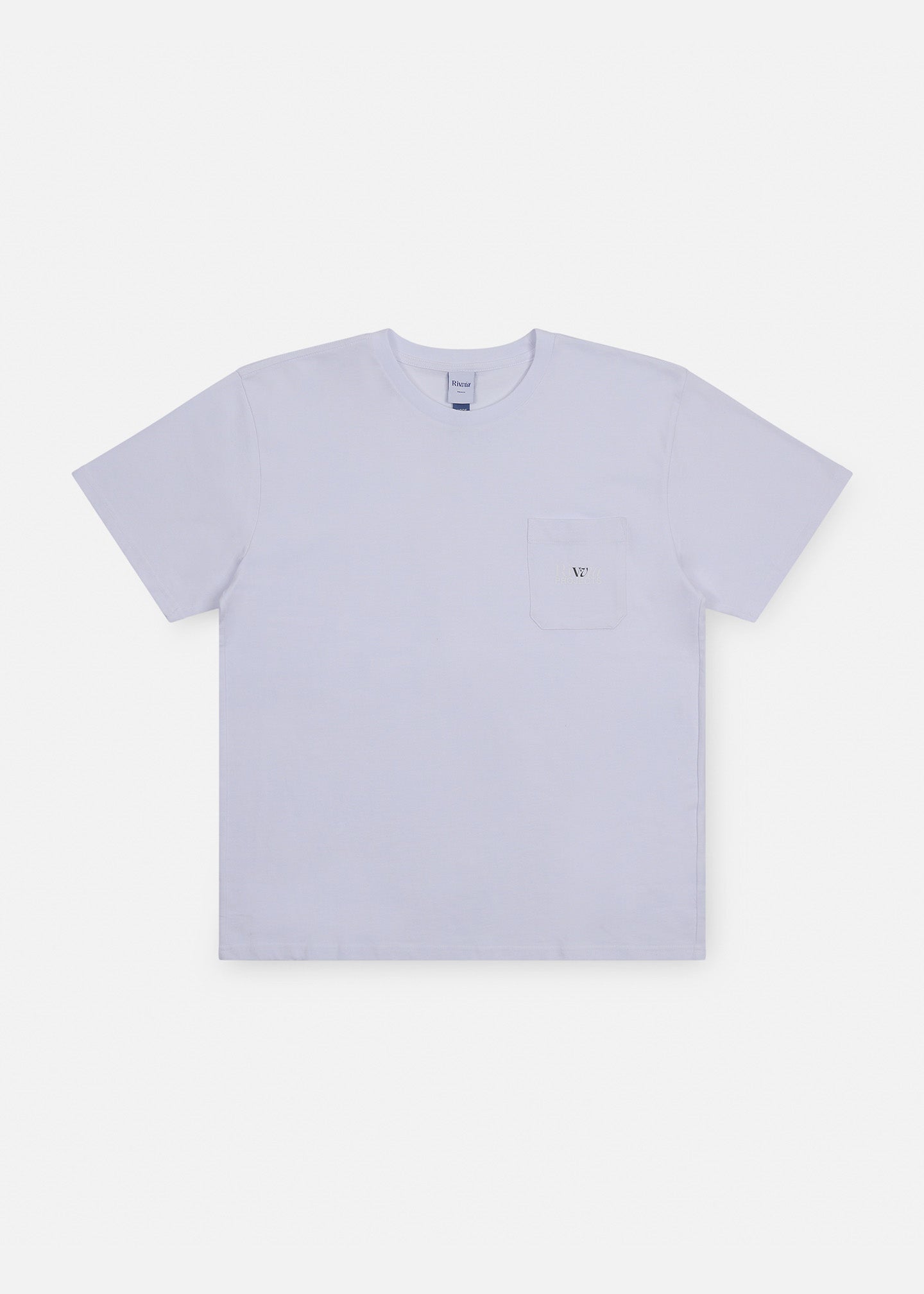 DISCLOSURE T-SHIRT : WHITE