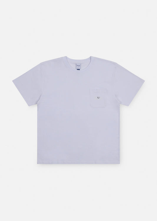 DISCLOSURE T-SHIRT : WHITE