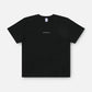 PARKS BLUEPRINT T-SHIRT : BLACK