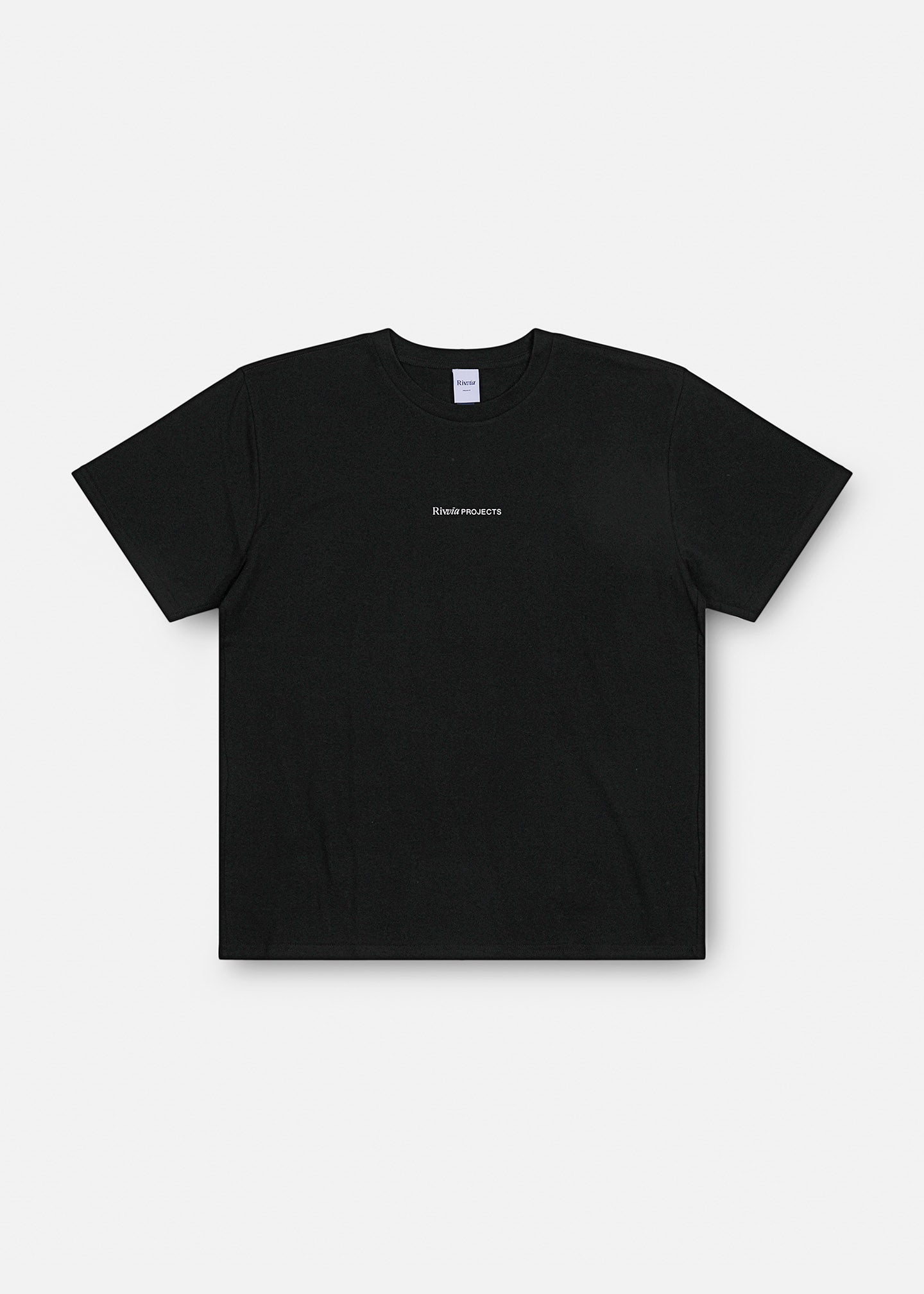 PARKS BLUEPRINT T-SHIRT : BLACK